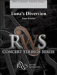 Luna's Diversion Orchestra sheet music cover